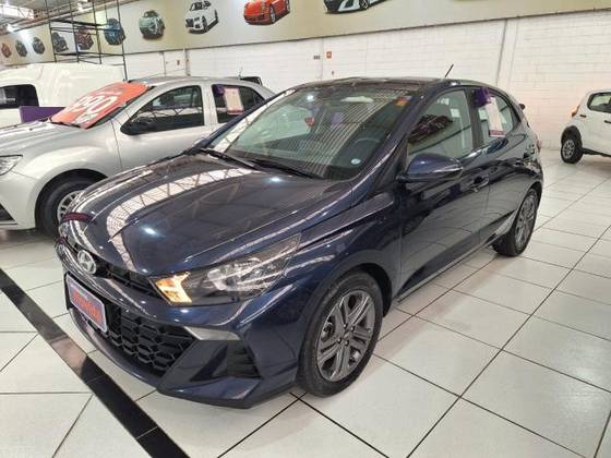 HYUNDAI HB20 1.0 TGDI FLEX COMFORT PLUS TECH AUTOMÁTICO